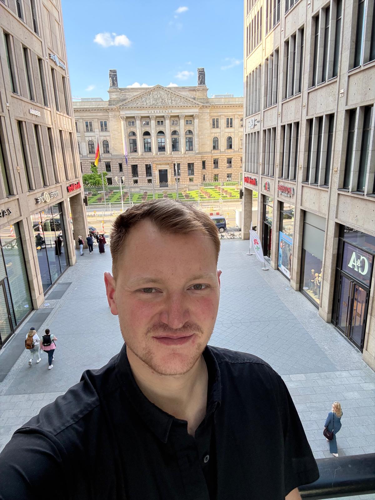 Tobias Schnurr – Kundenstimme